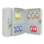 Wedo 10252437X key cabinet/organizer Grey