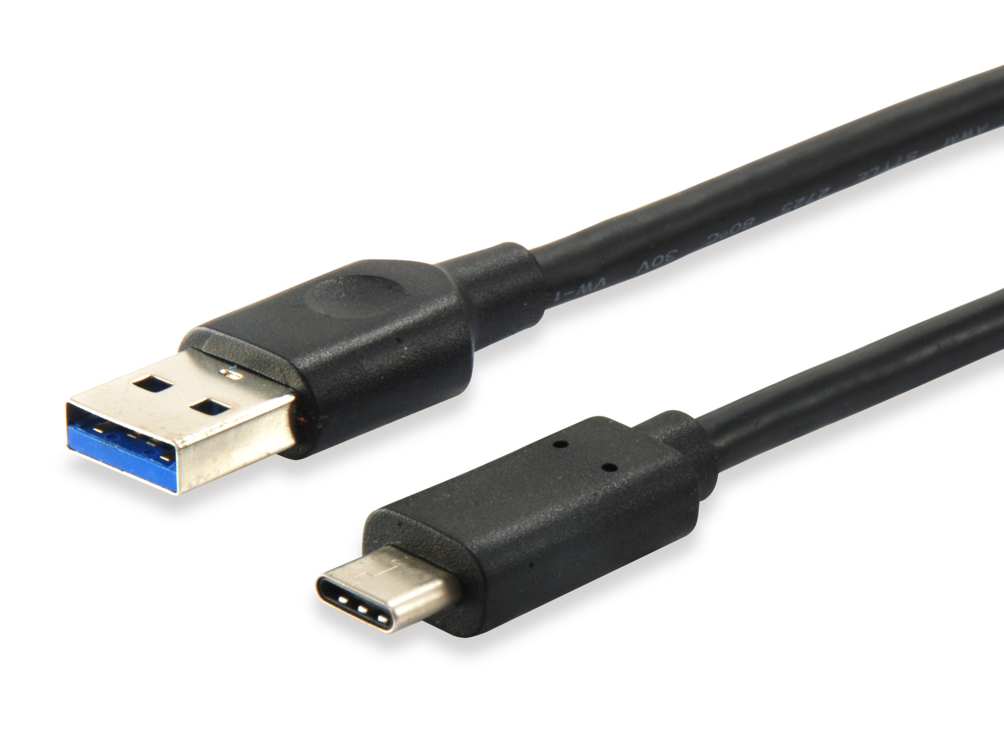 Photos - Cable (video, audio, USB) Equip USB 3.0 Type C to Type A Cable, 1.0m 12834107 