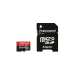 Transcend microSDXC/SDHC Class 10 UHS-I 128GB with Adapter