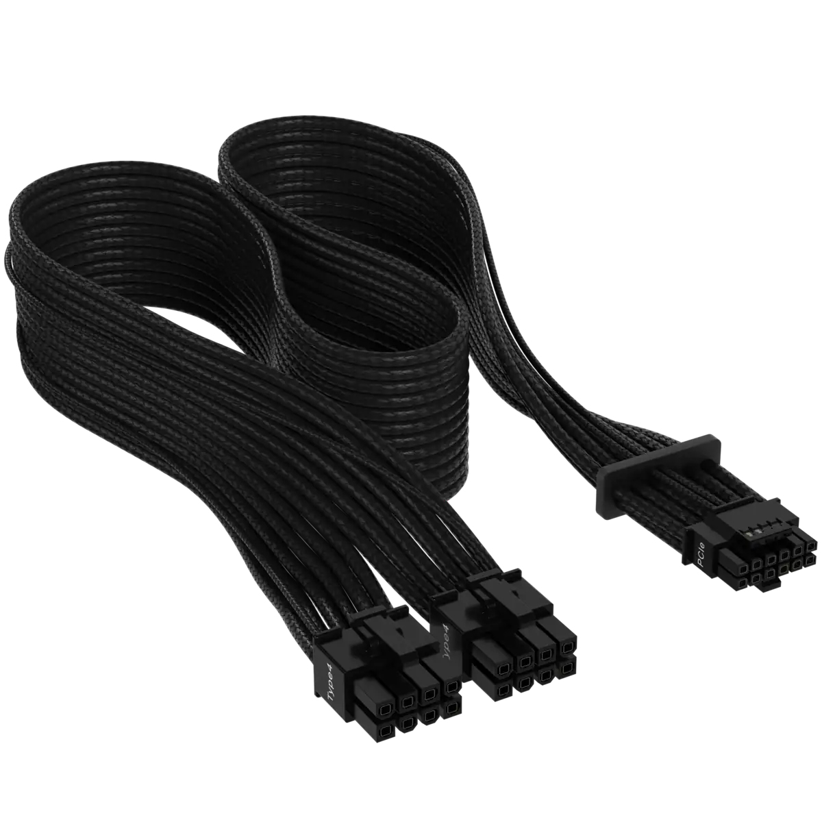 Photos - Cable (video, audio, USB) Corsair CP-8920331 internal power cable 