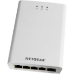 Netgear WN370 WLAN access point 300 Mbit/s Power over Ethernet (PoE) White