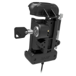 RAM Mounts RAM-HOL-HON7KLU houder Actieve houder Draagbare mobiele computer Zwart