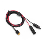 EcoFlow Adapterkabel MC4 auf XT60 Cable