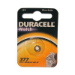 Duracell D377 Single-use battery Silver-Oxide (S)