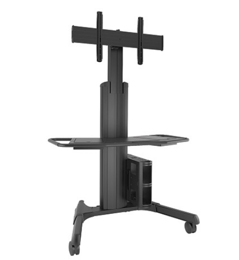 Image of Chief LPAUB multimedia cart/stand Black Flat panel