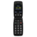 Doro Primo 406 6.1 cm (2.4") 115 g Black Entry-level phone