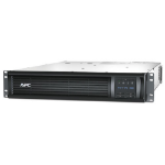 APC SMT3000RM2U uninterruptible power supply (UPS) 3 kVA 2700 W 8 AC outlet(s)