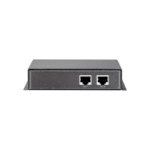 LevelOne POR-0122 netwerkextender Netwerkrepeater Zwart