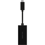 Cellairis 06-0080411 laptop dock/port replicator Wired USB 3.2 Gen 1 (3.1 Gen 1) Type-C Black