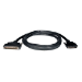 Tripp Lite S455-006 SCSI cable Black External 72" (1.83 m) 68-p