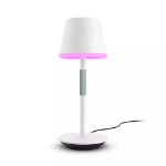Philips Hue White and colour ambience HUE GO PORTABLE TABLE LAMP W EU/UK Bluetooth/Zigbee 6 W