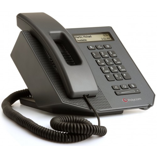 2200-32530-025 Poly (Polycom) CX300 (R2) USB Microsoft Lync / Skype for Business Desktop Phone