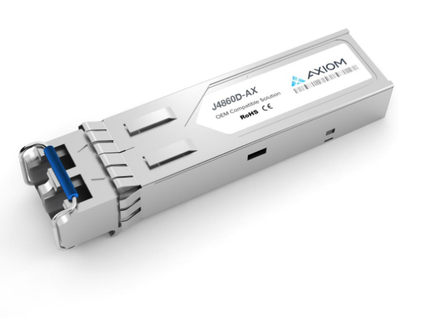 Axiom J4860D-AX Compatible 1G SFP 70 km Transceiver