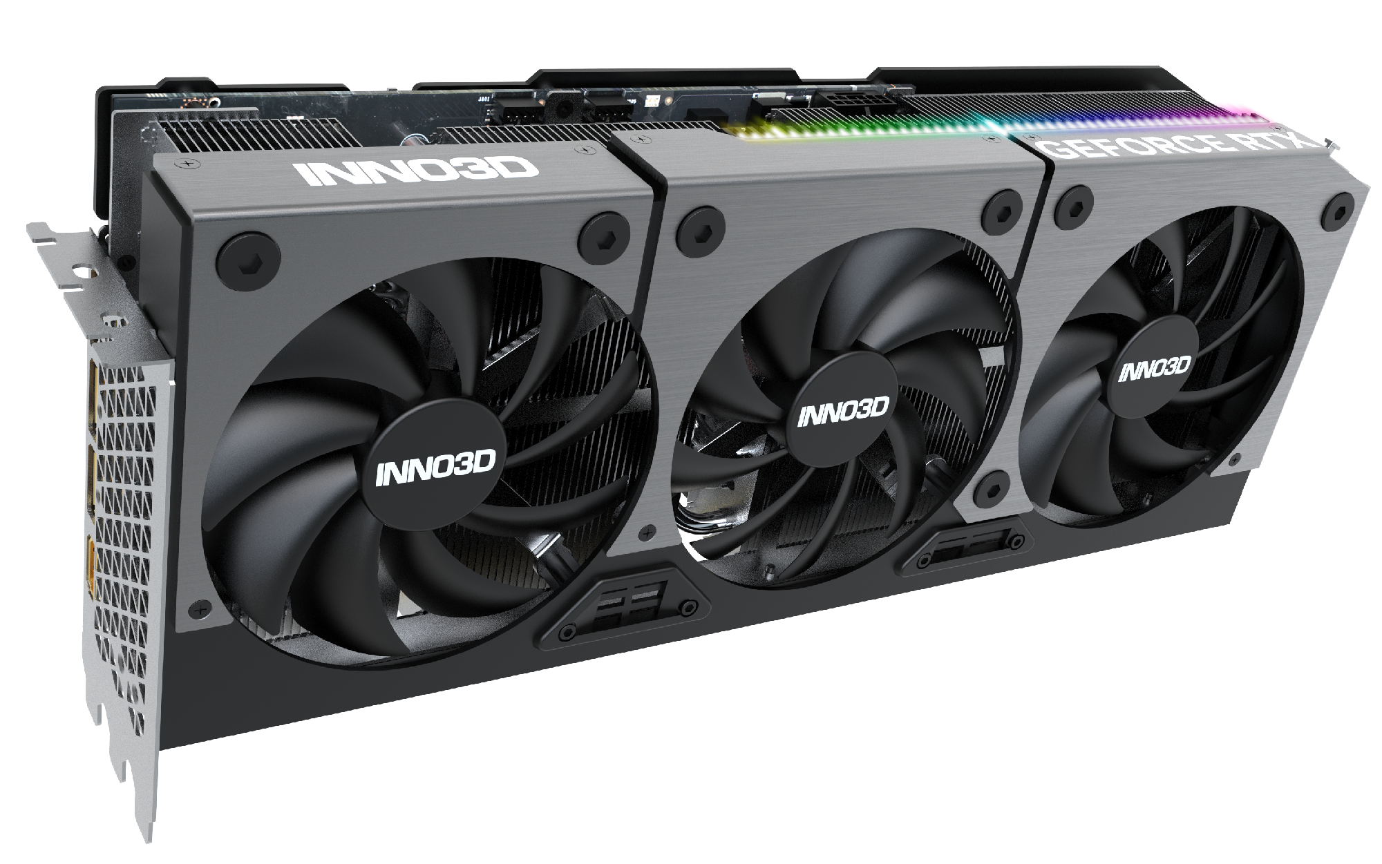 Image of Inno3D GeForce RTX 4080 X3 OC NVIDIA 16 GB GDDR6X