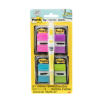 POST-IT P-I Flag VP 680-PPBGVA & Hltr