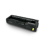 Ricoh 434063 toner cartridge 1 pc(s) Original Yellow
