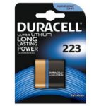 Duracell 223103 household battery Single-use battery 6V Lithium