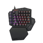 REDRAGON K585RGB keyboard Gaming USB QWERTY Black