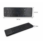 JLC M20 Wireless Keyboard with Trackpad