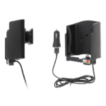 Brodit 721124 houder Actieve houder Mobiele telefoon/Smartphone Zwart