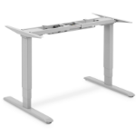 Digitus ELECTRIC HEIGHT ADJUSTABLE TABLE FRAME - GREY
