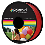 Polaroid PL-8002-00 3D printing material Polylactic acid (PLA) Red 1 kg