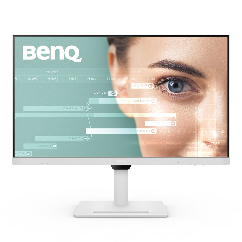 Image of BenQ GW3290QT computer monitor 80 cm (31.5") 2560 x 1440 pixels...