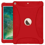 Amzer Jelly 9.7" Cover Red