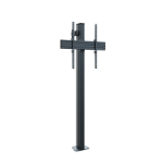 Hagor CPS FLOOR-WALL BOLT-DOWN 1x 55 – 65″ 165,1 cm (65") Zwart