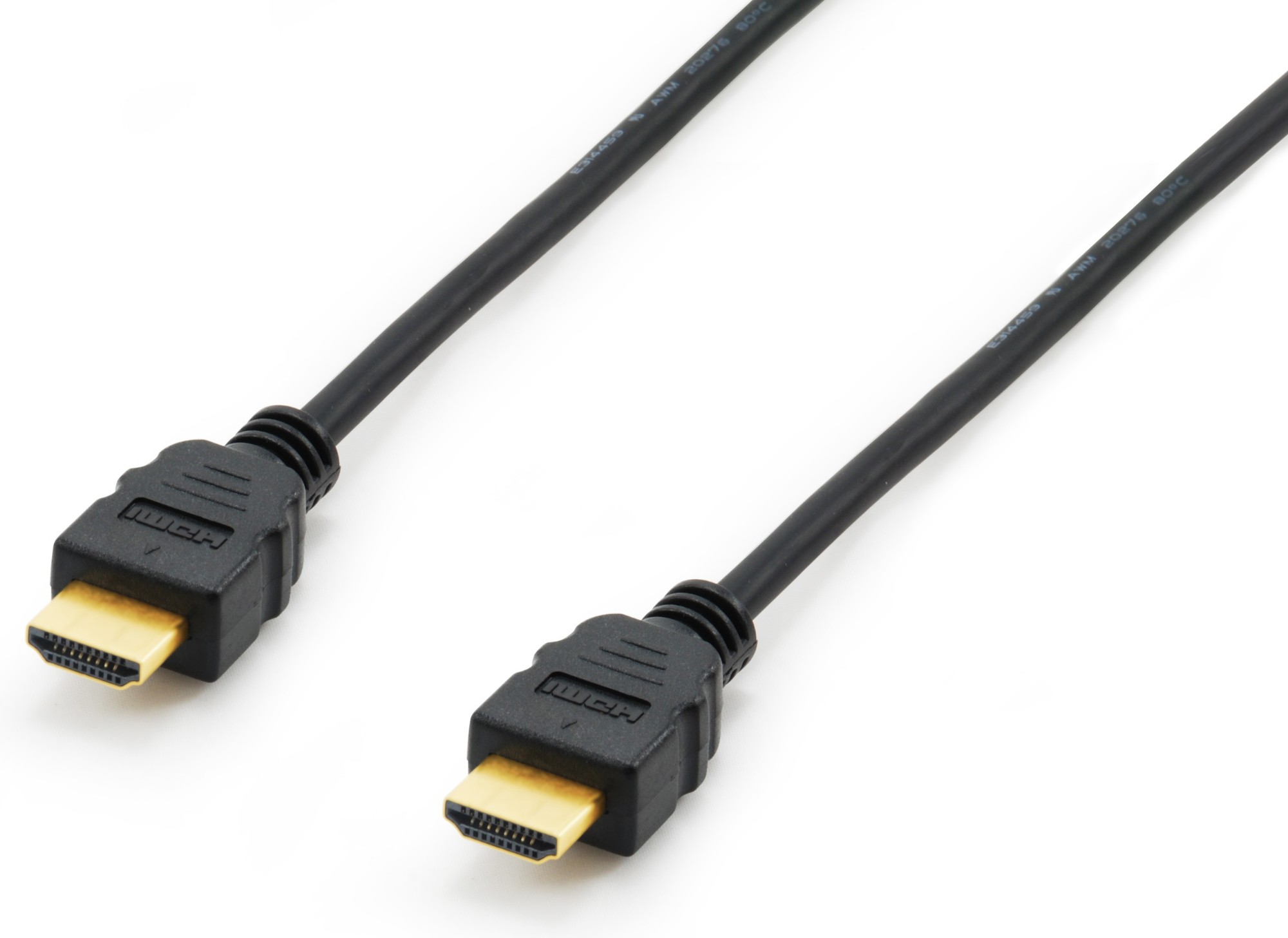 Photos - Cable (video, audio, USB) Equip HDMI 1.4 Cable, 1.8m 119352 