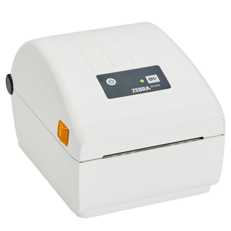 Zebra ZD230 label printer Direct thermal 203 x 203 DPI 152 mm/sec Wired Ethernet LAN