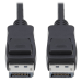 Tripp Lite P580-006-V4 DisplayPort cable 72" (1.83 m) Black