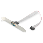 Digitus AK-610300-003-E interfacekaart/-adapter Intern Serie