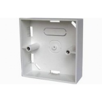 Generic 146 x 86 x 32mm - Double Gang Back Box - Surface Mount