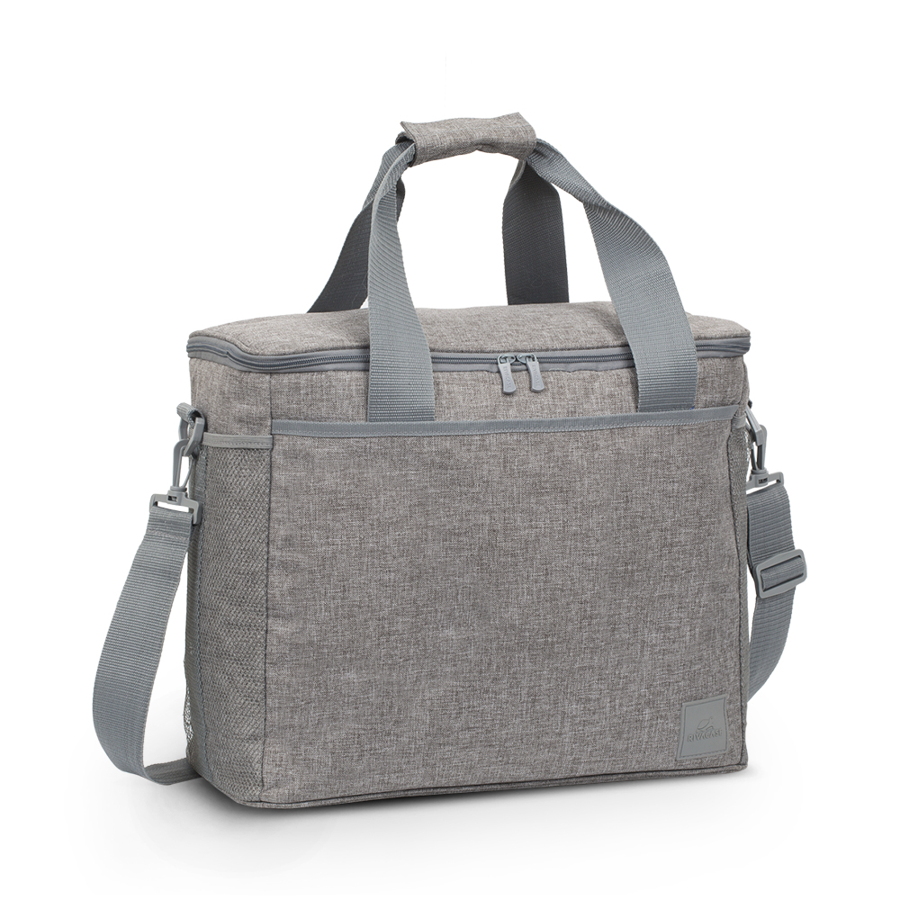 Image of Rivacase Riva Kühltasche Torngat 30l grau 5736