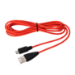 Jabra 14208-30 USB-kabel 2 m USB A Micro-USB B Oranje