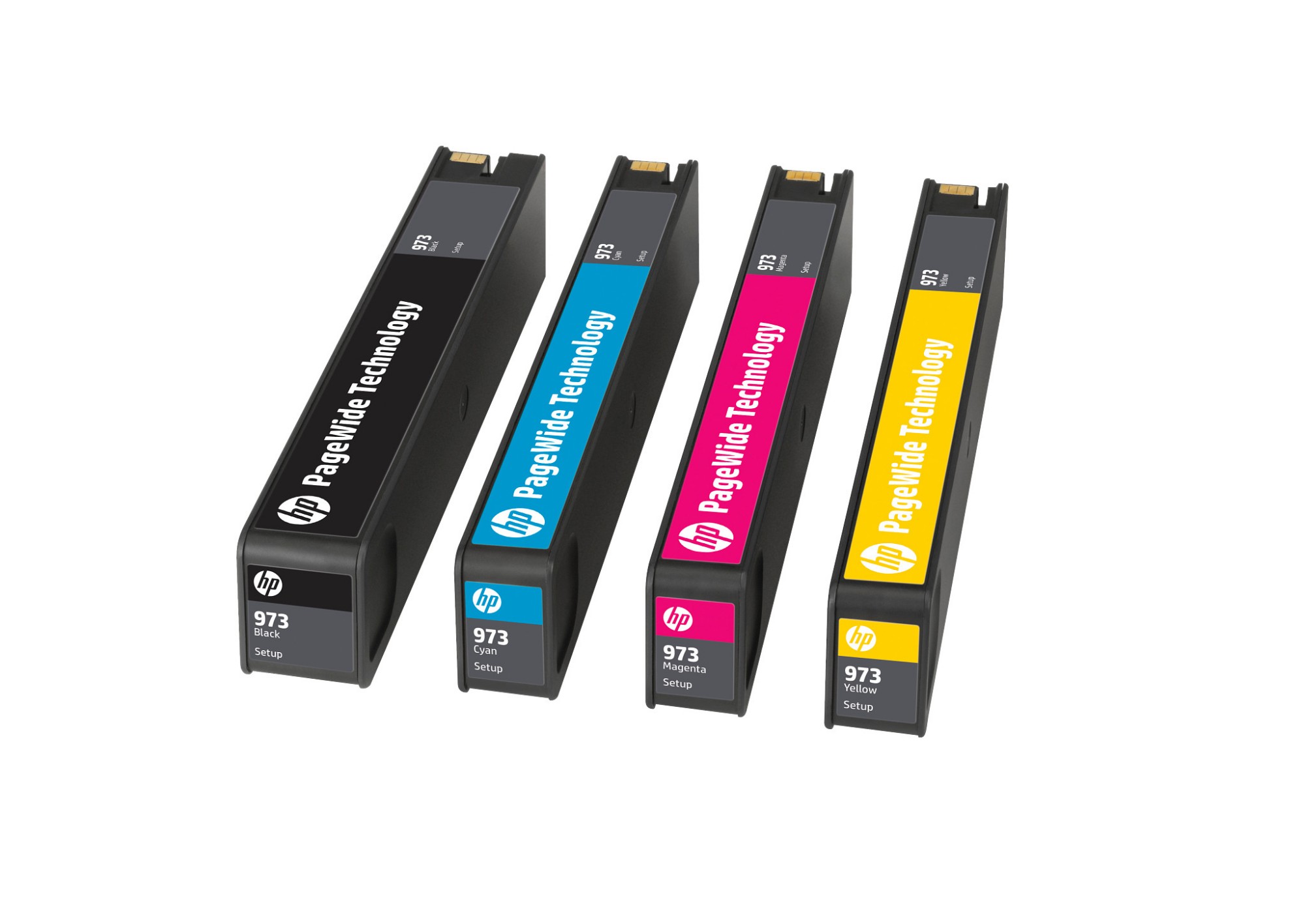 HP L0R11A/981X Ink cartridge yellow, 10K pages ISO/IEC 19798 114ml for HP PageWide E 58650/556