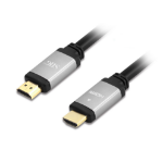 Siig CB-H20Y11-S1 HDMI cable 48" (1.22 m) HDMI Type A (Standard) Black, Gray