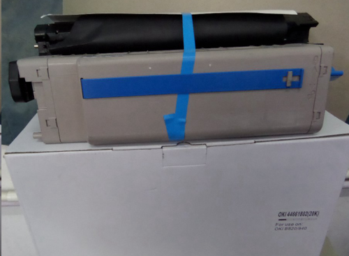 CTS 65110841 toner cartridge 1 pc(s) Compatible Black
