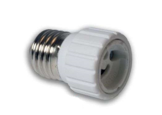 EU Product - LED Adapter fr LED-Leuchtmittel E27-GU10 thumbnail