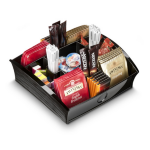 ITALPLAST DISTRIBUTOR TRAY ITALPLAST TAKE A BREAK BLACK(EACH)