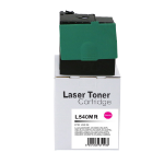 CTS Wholesale Reman Lexmark C540 Magenta Toner C540H2MG