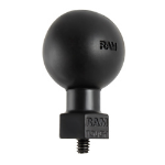 RAM Mounts Tough-Ball with 1/4"-20 x .50" Threaded Stud