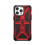 Urban Armor Gear 114298119494 mobile phone case 17 cm (6.7") Cover Black, Red