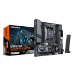 GIGABYTE B550M GAMING X WIFI6 Motherboard - AMD Ryzen 5000 CPUs, 5+3 Phases VRM, up to 3200MHz DDR4, 1xPCIe 4.0 + 1xPCIe 3.0 M.2, Wi-Fi 6, 1GbE LAN, USB 3.2 Gen 1