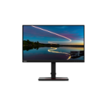 Lenovo ThinkVision T24m-20 LED display 60.5 cm (23.8") 1920 x 1080 pixels Full HD Black