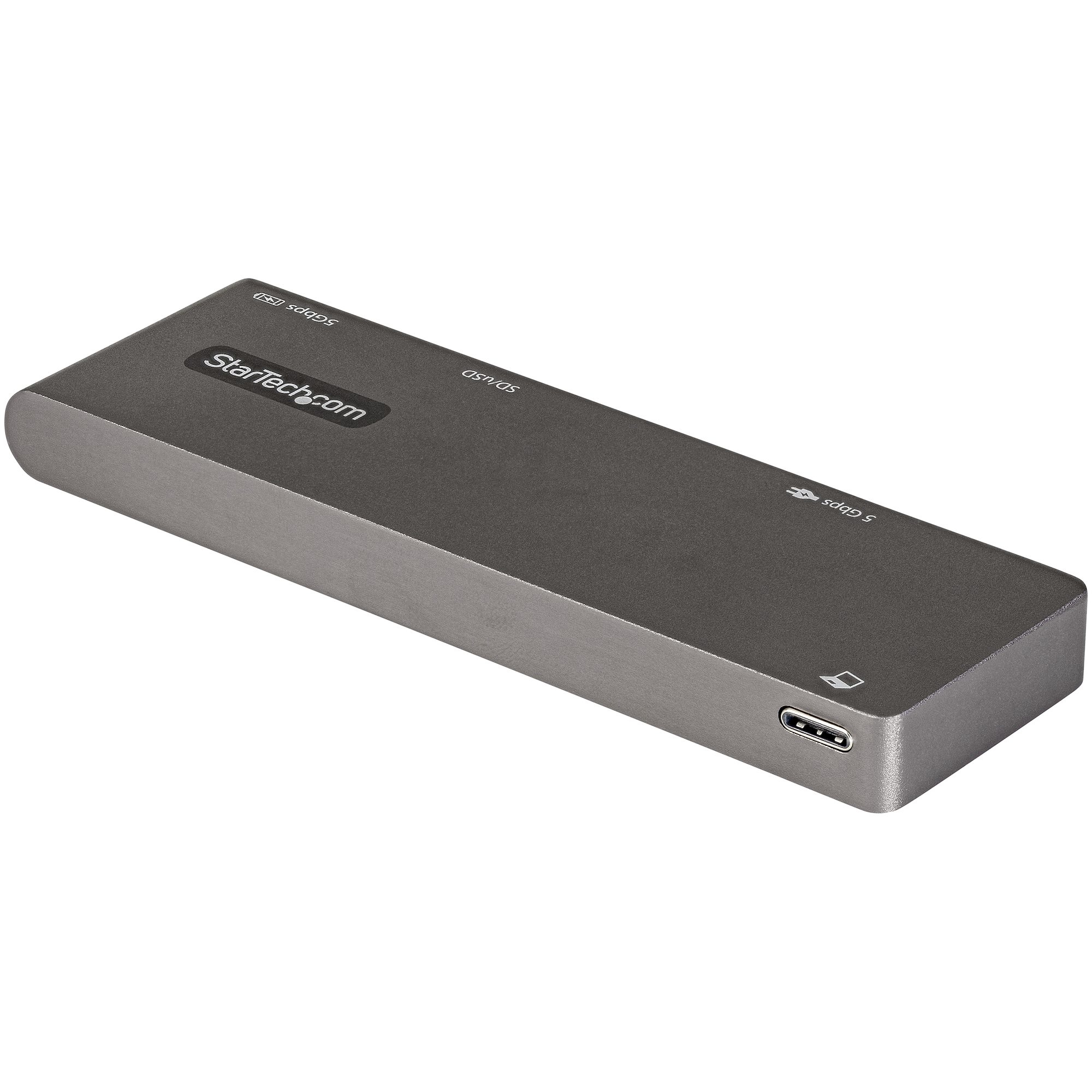 Image of StarTech.com USB C Multiport Adapter for MacBook Pro/Air - USB...