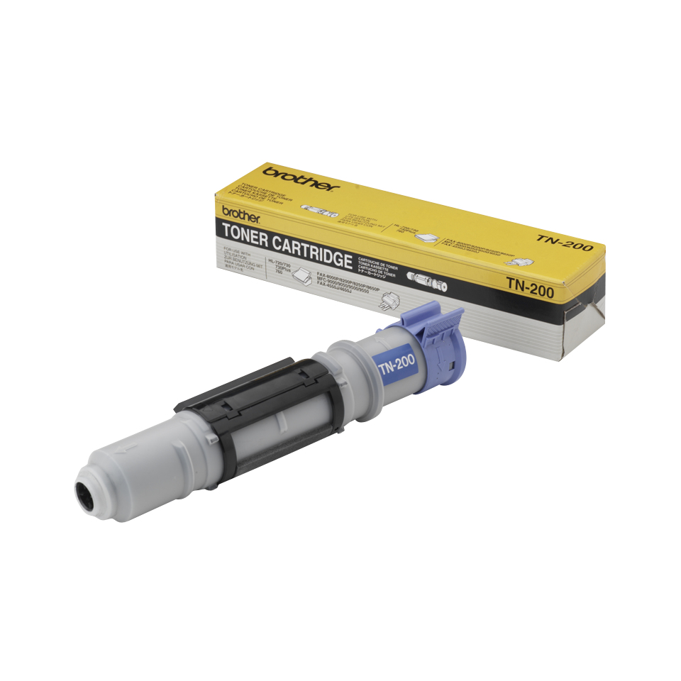 Image of Brother TN-200 Toner-kit, 2.2K pages/5% for Brother HL-700
