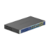 NETGEAR GS524UP Unmanaged Gigabit Ethernet (10/100/1000) Power over Ethernet (PoE) 1U Gray