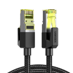 Ugreen EU Product - Ethernet RJ45 Cat 7 Cable  10Gbps  2m - Black